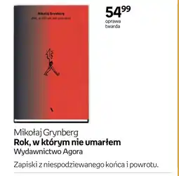 Empik Książka oferta