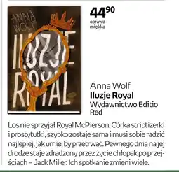 Empik Książka Anna Wolf oferta