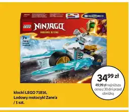 Empik Klocki LEGO oferta