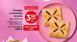 Żabka Ciastko Aryzta oferta