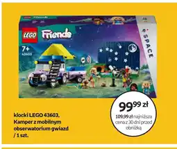 Empik Klocki LEGO oferta