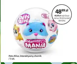 Empik Zabawka interaktywna Alive oferta