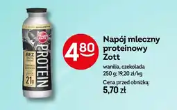 Żabka Napój mleczny oferta