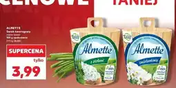 Kaufland Serek śmietankowy Hochland Almette oferta