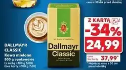 Kaufland Kawa Dallmayr Classic oferta