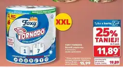 Kaufland Ręcznik kuchenny Foxy Tornado oferta