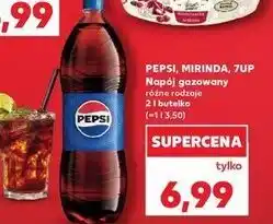 Kaufland Napój 7Up oferta