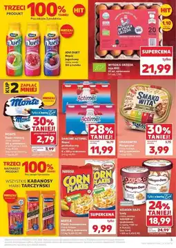 Kaufland Jaja bio Ferma Wysoka Grzęda oferta