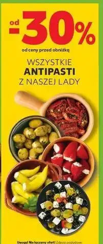 Kaufland Antipasti oferta