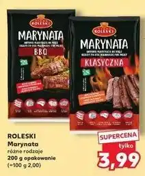 Kaufland Marynata klasyczna Roleski oferta