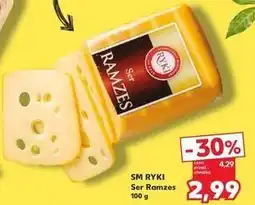 Kaufland Ser ramzes Ryki oferta