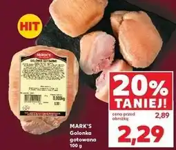 Kaufland Golonka gotowana Mark's oferta