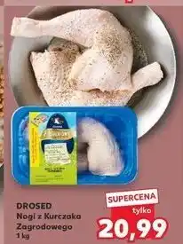 Kaufland Noga z kurczaka zagrodowego Drosed oferta
