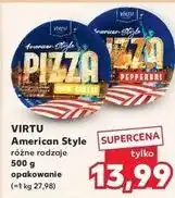 Kaufland Pizza pepperoni Virtu oferta