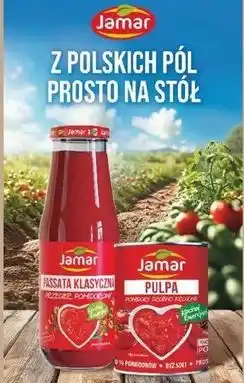 Kaufland Pulpa pomidorowa Jamar oferta