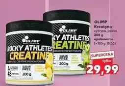 Kaufland Kreatyna jabłkowa Olimp oferta