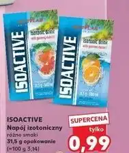 Kaufland Saszetka isoactive grejpfrut-żeń-szeń Activlab oferta