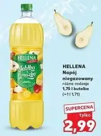 Kaufland Napój jabłko-gruszka Hellena oferta