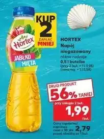 Kaufland Napój jabłko-mięta Hortex oferta