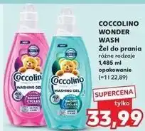 Kaufland Żel do prania ultra care Coccolino oferta