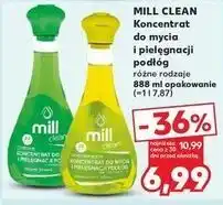 Kaufland Balsam do mycia i pielęgnacji domu - wspomnienie cejlonu Mill Clean oferta