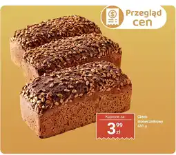 Biedronka Chleb słonecznikowy Biedronka oferta