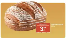 Biedronka Chleb z koszyczka Biedronka oferta