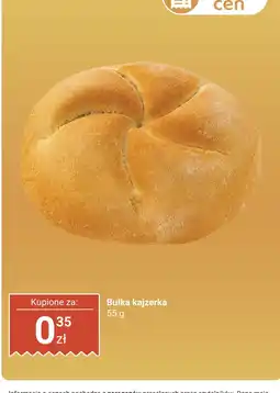 Biedronka Bułka kajzerka Biedronka oferta
