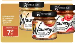 Biedronka Pasta warzywna do smarowania Wawrzyniec oferta