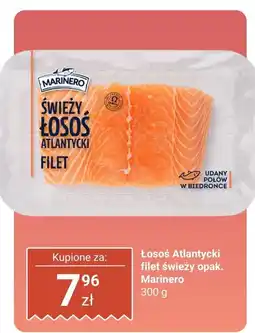 Biedronka Łosoś Atlantycki - filet świeży Marinero oferta