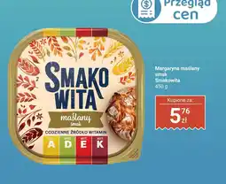 Biedronka Margaryna maślany smak Smakowita oferta