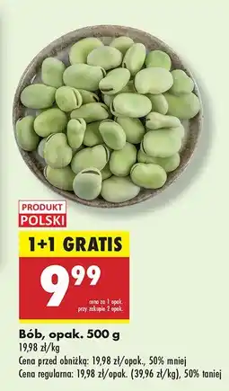 Biedronka Bób Biedronka oferta