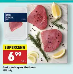 Biedronka Stek z tuńczyka Marinero oferta