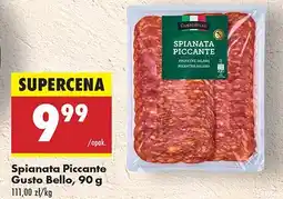 Biedronka Spianata piccante Gusto Bello oferta