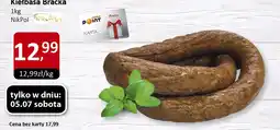 Market Point Kiełbasa Bracka NikPol oferta