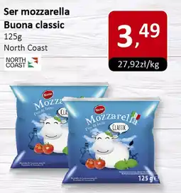 Market Point Ser mozzarella Buona classic North Coast oferta