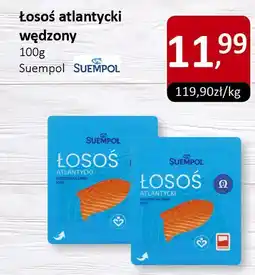 Market Point Łosoś atlantycki wędzony Suempol oferta