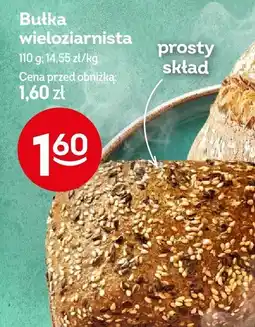 Żabka Bułka wieloziarnista Żabka oferta