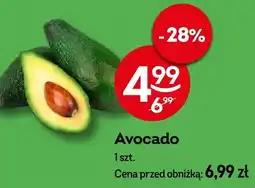 Żabka Avocado Żabka oferta