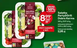 Żabka Sałatka Party&Grill Dobra Karma oferta