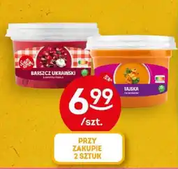 Żabka Zupa barszcz ukraiński/tajska Szamamm oferta