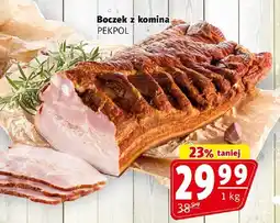 Prim Market Boczek z komina Pekpol oferta