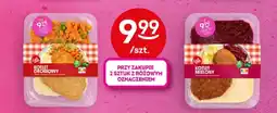 Żabka Danie kotlet drobiowy/kotlet mielony Szamamm oferta
