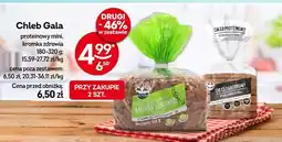 Żabka Chleb proteinowy mini/kromka zdrowia Gala oferta