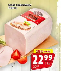 Prim Market Schab konserwowy Pekpol oferta