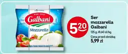 Żabka Ser mozzarella Galbani oferta