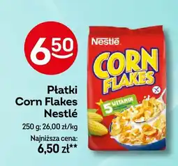 Żabka Płatki Corn Flakes Nestle oferta