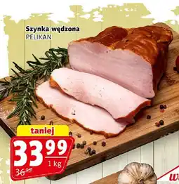 Prim Market Szynka wędzona Pelikan oferta