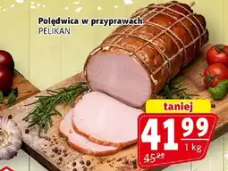 Prim Market Polędwica w przyprawach Pelikan oferta