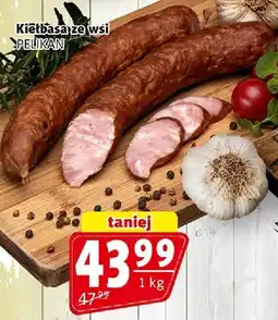 Prim Market Kiełbasa ze wsi Pelikan oferta